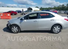 TOYOTA COROLLA 2016 vin 5YFBURHE4GP508425 from auto auction Iaai