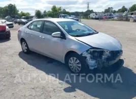 Toyota Corolla 2016 2016 vin 5YFBURHE4GP508425 from auto auction Iaai