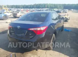 TOYOTA COROLLA 2018 vin 5YFBURHE7JP820634 from auto auction Iaai