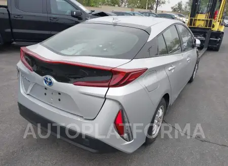 TOYOTA PRIUS PRIME 2017 vin JTDKARFP4H3061733 from auto auction Iaai