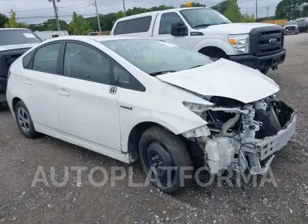 Toyota Prius 2015 2015 vin JTDKN3DU2F1999278 from auto auction Iaai