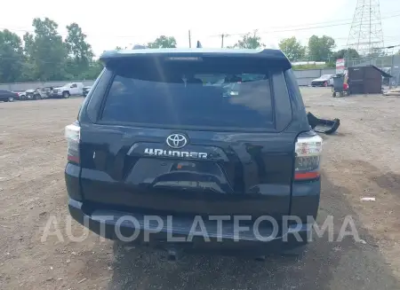 TOYOTA 4RUNNER 2017 vin JTEBU5JR7H5463061 from auto auction Iaai