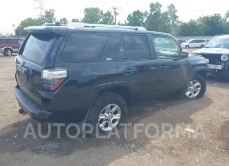 TOYOTA 4RUNNER 2017 vin JTEBU5JR7H5463061 from auto auction Iaai