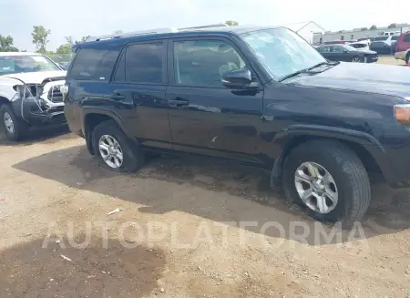 TOYOTA 4RUNNER 2017 vin JTEBU5JR7H5463061 from auto auction Iaai