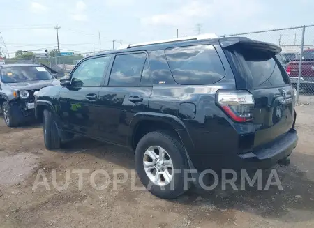 TOYOTA 4RUNNER 2017 vin JTEBU5JR7H5463061 from auto auction Iaai