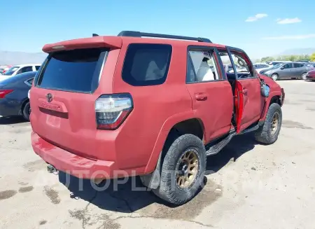 TOYOTA 4RUNNER 2019 vin JTEBU5JR7K5677667 from auto auction Iaai