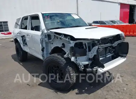 Toyota 4 Runner 2023 2023 vin JTERU5JR4P6098328 from auto auction Iaai