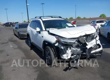 TOYOTA RAV4 PRIME 2024 vin JTMAB3FV7RD177007 from auto auction Iaai