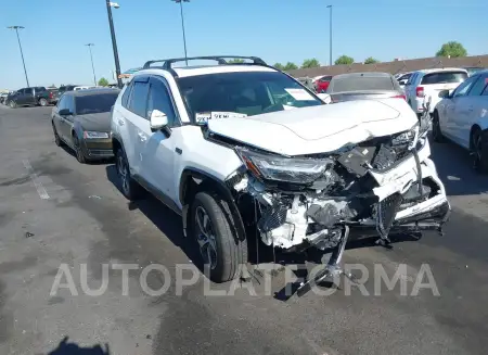 Toyota RAV4 2024 2024 vin JTMAB3FV7RD177007 from auto auction Iaai