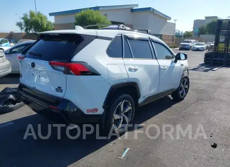 TOYOTA RAV4 PRIME 2024 vin JTMAB3FV7RD177007 from auto auction Iaai