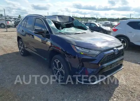 TOYOTA RAV4 PRIME 2024 vin JTMFB3FV3RD175275 from auto auction Iaai