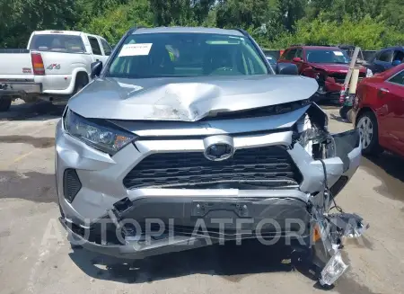 TOYOTA RAV4 HYBRID 2019 vin JTMLWRFV6KD028500 from auto auction Iaai