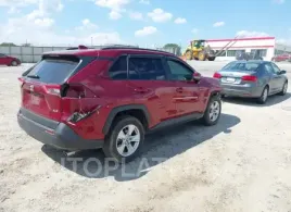 TOYOTA RAV4 2019 vin JTMW1RFV2KD009048 from auto auction Iaai