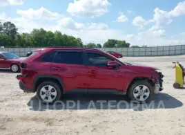 TOYOTA RAV4 2019 vin JTMW1RFV2KD009048 from auto auction Iaai