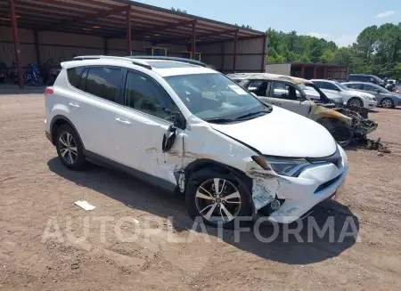 Toyota RAV4 2018 2018 vin JTMWFREV1JJ731923 from auto auction Iaai