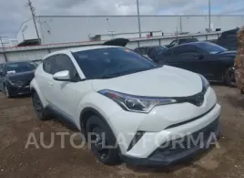 TOYOTA C-HR 2018 vin JTNKHMBX4J1001128 from auto auction Iaai