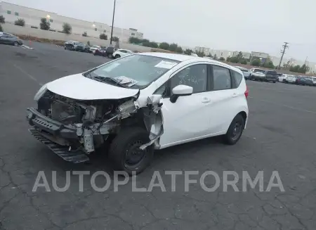 NISSAN VERSA NOTE 2019 vin 3N1CE2CP9KL362758 from auto auction Iaai