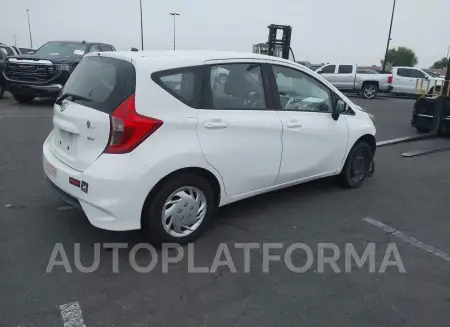 NISSAN VERSA NOTE 2019 vin 3N1CE2CP9KL362758 from auto auction Iaai