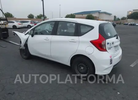 NISSAN VERSA NOTE 2019 vin 3N1CE2CP9KL362758 from auto auction Iaai