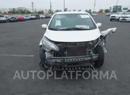 NISSAN VERSA NOTE 2019 vin 3N1CE2CP9KL362758 from auto auction Iaai