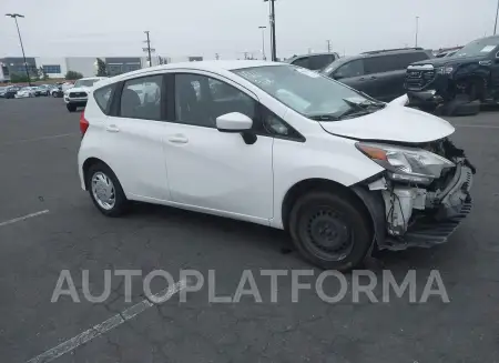 Nissan Versa Note 2019 2019 vin 3N1CE2CP9KL362758 from auto auction Iaai