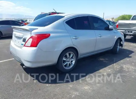 NISSAN VERSA 2015 vin 3N1CN7AP8FL824166 from auto auction Iaai