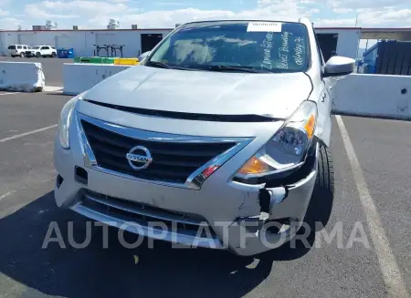 NISSAN VERSA 2015 vin 3N1CN7AP8FL824166 from auto auction Iaai