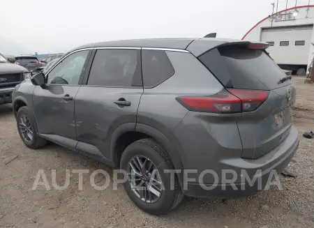 NISSAN ROGUE 2024 vin 5N1BT3AB3RC696054 from auto auction Iaai