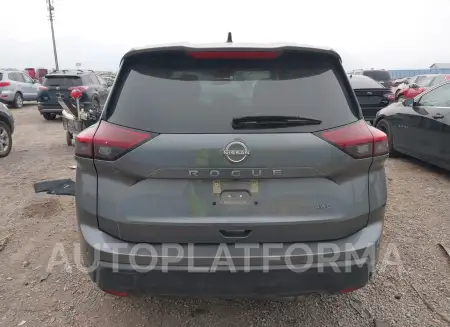 NISSAN ROGUE 2024 vin 5N1BT3AB3RC696054 from auto auction Iaai