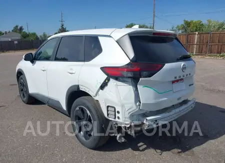 NISSAN ROGUE 2024 vin 5N1BT3BB1RC686749 from auto auction Iaai