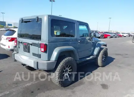 JEEP WRANGLER 2015 vin 1C4GJWBG4FL528317 from auto auction Iaai