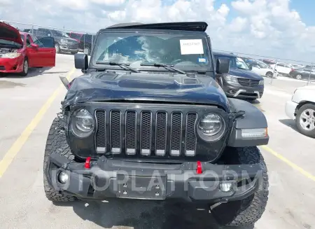 JEEP WRANGLER 2021 vin 1C4HJXCG0MW552795 from auto auction Iaai