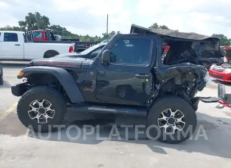 JEEP WRANGLER 2021 vin 1C4HJXCG0MW552795 from auto auction Iaai