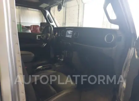 JEEP WRANGLER UNLIMITED 2018 vin 1C4HJXEGXJW106100 from auto auction Iaai