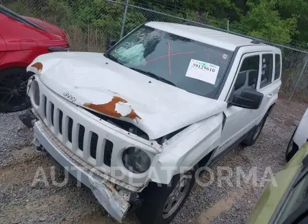 JEEP PATRIOT 2015 vin 1C4NJPBA0FD304707 from auto auction Iaai