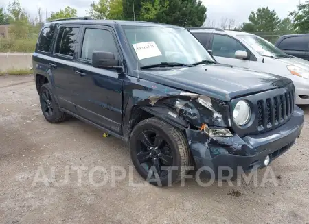 Jeep Patriot 2015 2015 vin 1C4NJPBA3FD221028 from auto auction Iaai