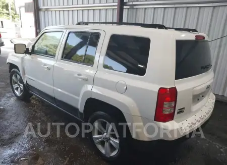 JEEP PATRIOT 2016 vin 1C4NJPFB7GD590172 from auto auction Iaai