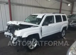 JEEP PATRIOT 2016 vin 1C4NJPFB7GD590172 from auto auction Iaai