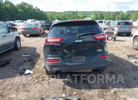 JEEP CHEROKEE 2018 vin 1C4PJLCB6JD618704 from auto auction Iaai