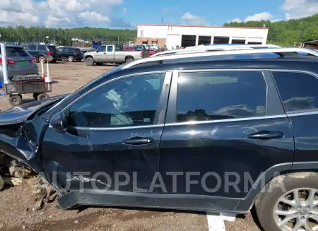 JEEP CHEROKEE 2018 vin 1C4PJLCB6JD618704 from auto auction Iaai