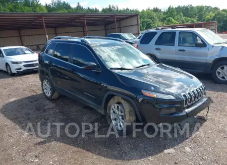 JEEP CHEROKEE 2018 vin 1C4PJLCB6JD618704 from auto auction Iaai