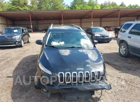 JEEP CHEROKEE 2018 vin 1C4PJLCB6JD618704 from auto auction Iaai