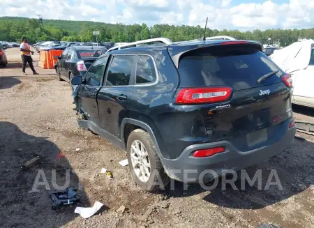 JEEP CHEROKEE 2018 vin 1C4PJLCB6JD618704 from auto auction Iaai