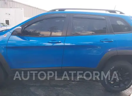 JEEP CHEROKEE 2019 vin 1C4PJMBN4KD230583 from auto auction Iaai