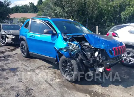 Jeep Cherokee 2019 2019 vin 1C4PJMBN4KD230583 from auto auction Iaai