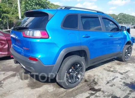 JEEP CHEROKEE 2019 vin 1C4PJMBN4KD230583 from auto auction Iaai