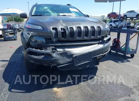 JEEP CHEROKEE 2015 vin 1C4PJMBS4FW594034 from auto auction Iaai