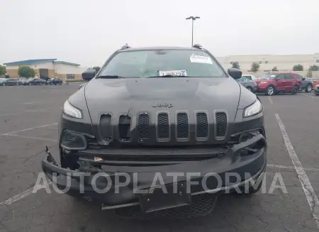 JEEP CHEROKEE 2015 vin 1C4PJMBS4FW594034 from auto auction Iaai