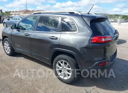 JEEP CHEROKEE 2015 vin 1C4PJMCB4FW716731 from auto auction Iaai