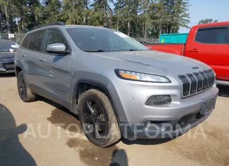 Jeep Cherokee 2015 2015 vin 1C4PJMCSXFW750673 from auto auction Iaai